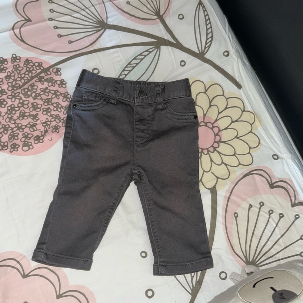 Baby girl skinny jeans